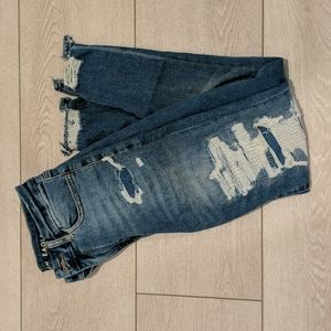 American Eagle Curvy High Rise Jegging
